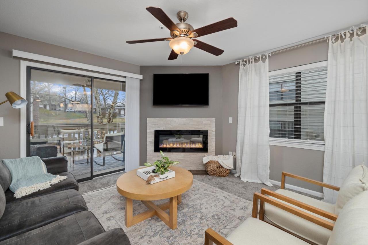 Hadley'S Place At Pointe Royale, Pristine 2 Bed 2 Bath Condo Branson Dış mekan fotoğraf