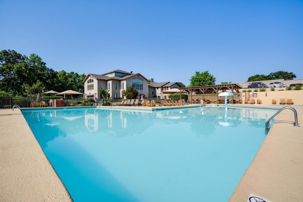 Hadley'S Place At Pointe Royale, Pristine 2 Bed 2 Bath Condo Branson Dış mekan fotoğraf